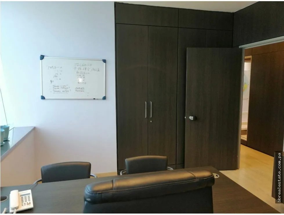 Se vende oficina en Punta Pacífica, Torre De Las Américas