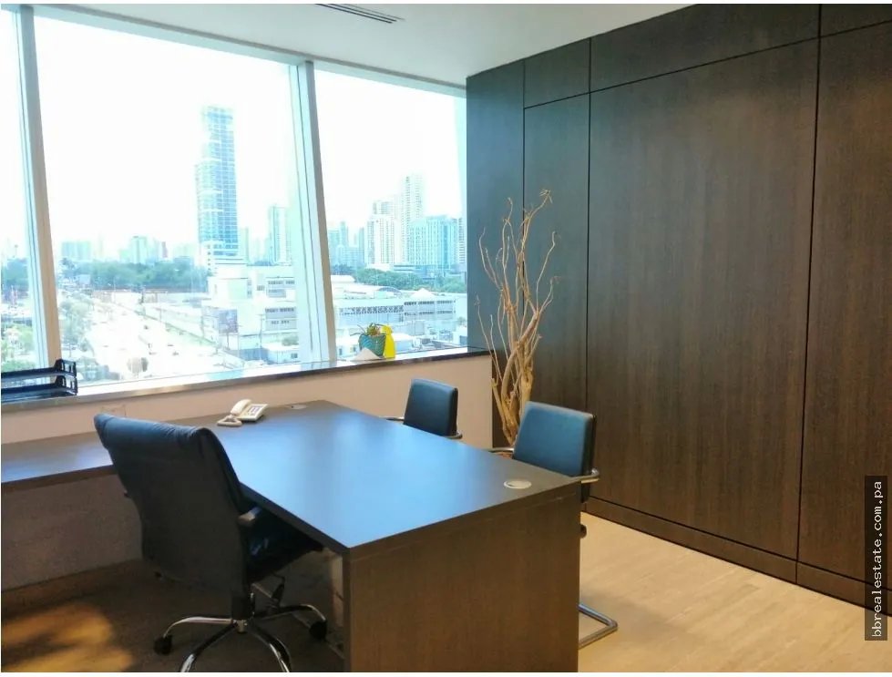Se vende oficina en Punta Pacífica, Torre De Las Américas
