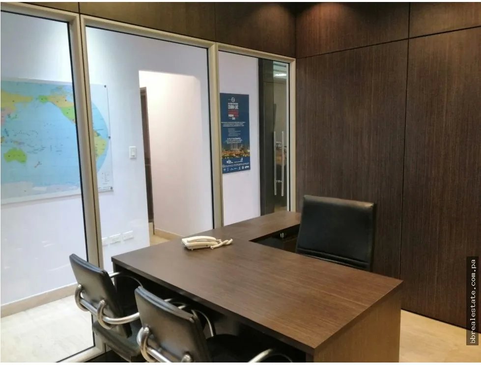 Se vende oficina en Punta Pacífica, Torre De Las Américas