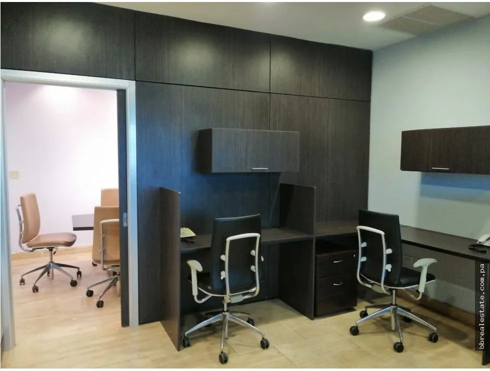 Se vende oficina en Punta Pacífica, Torre De Las Américas