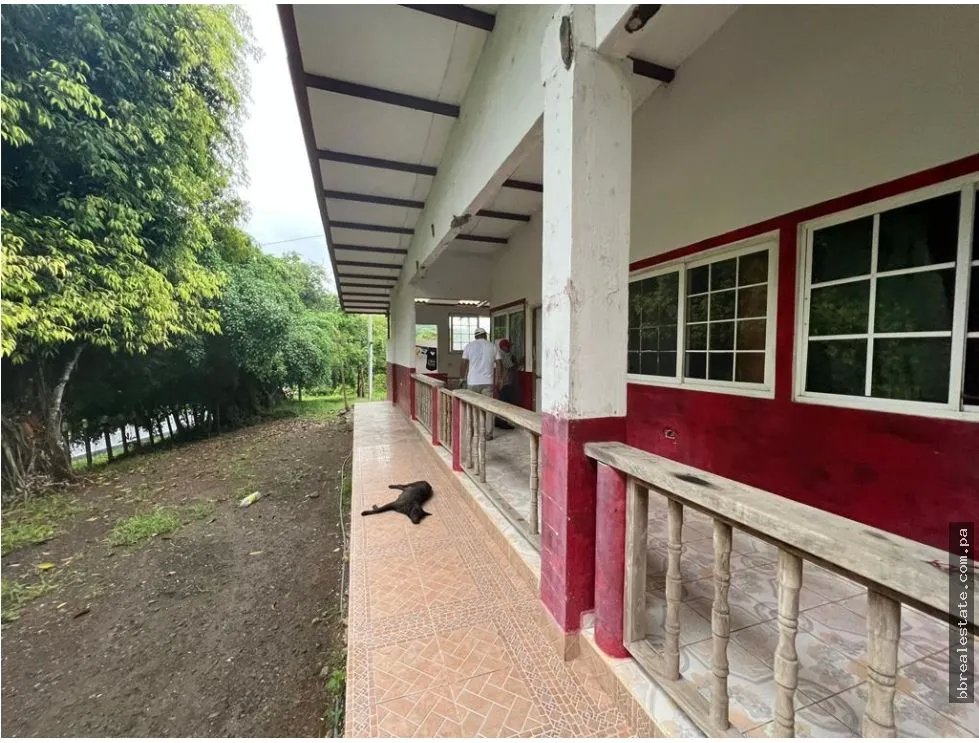 VENTA FINCA EN VERAGUAS PONUGA, LA MARIA