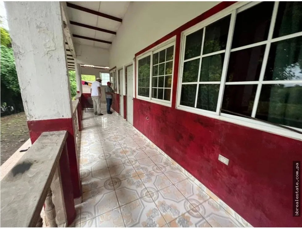 VENTA FINCA EN VERAGUAS PONUGA, LA MARIA