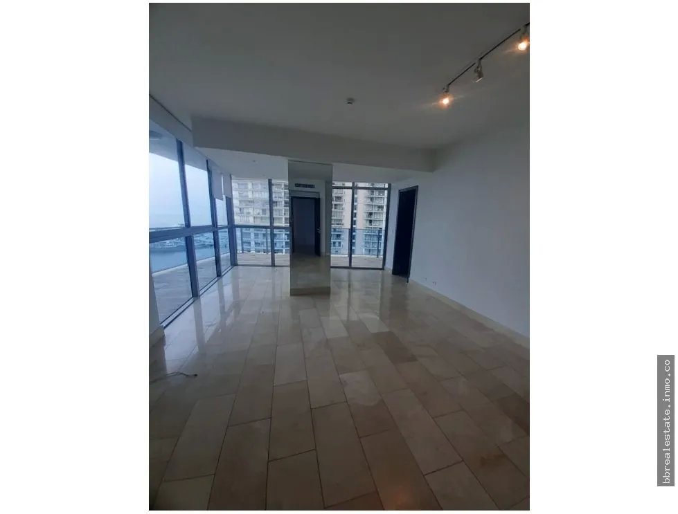 Se alquila apartamento en Punta Pacífica, Ph Grand Tower
