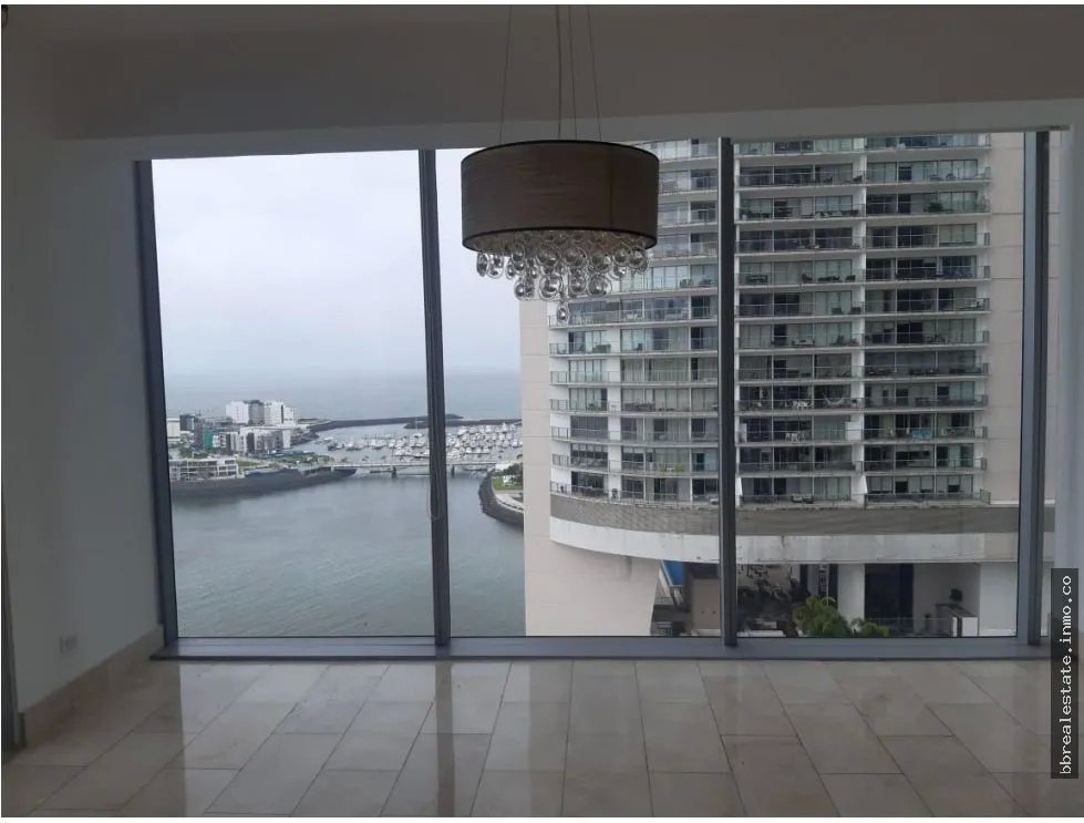 Se alquila apartamento en Punta Pacífica, Ph Grand Tower