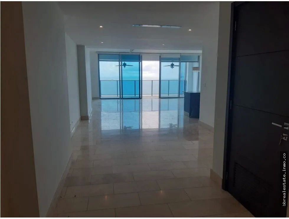 Se alquila apartamento en Punta Pacífica, Ph Grand Tower