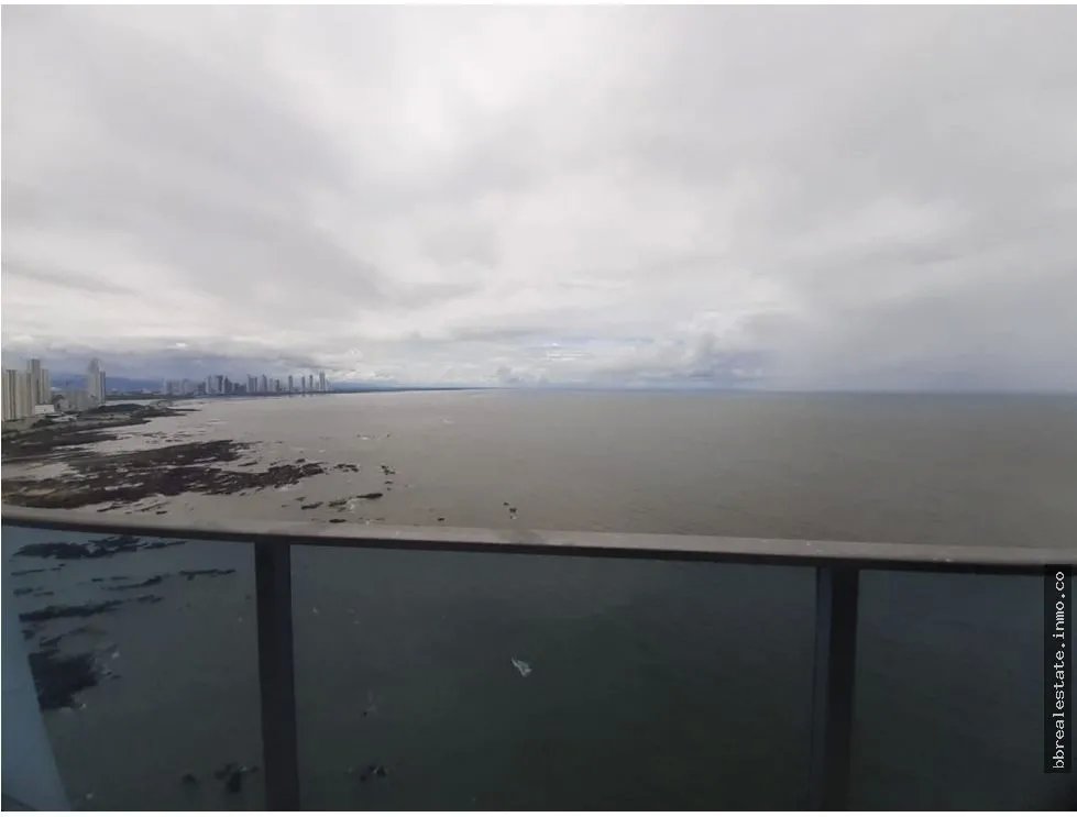 Se alquila apartamento en Punta Pacífica, Ph Grand Tower