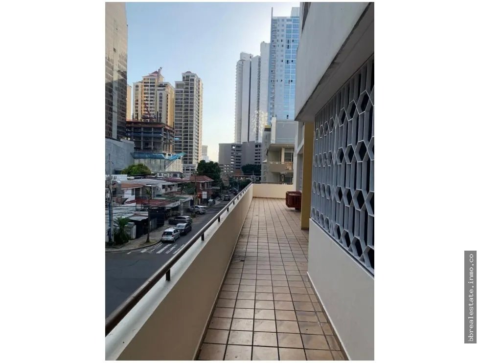 Apartment for sale in Obarrio