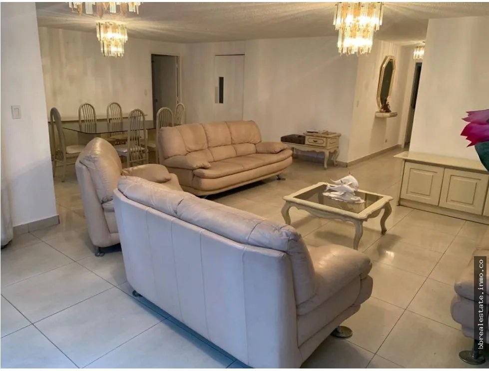 Apartment for sale in Obarrio