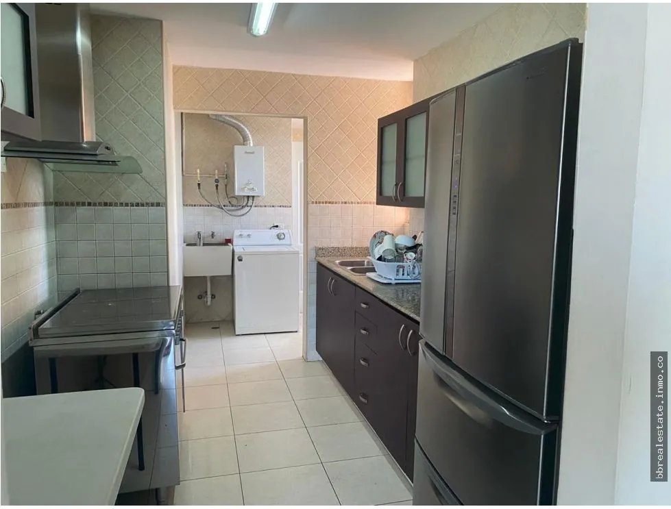 ALQUILER PH DOS MARES AMOBLADO PLAZA EDIZON