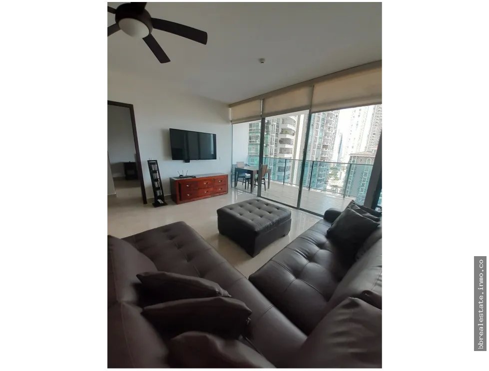 Apartment for sale in Punta Pacifica