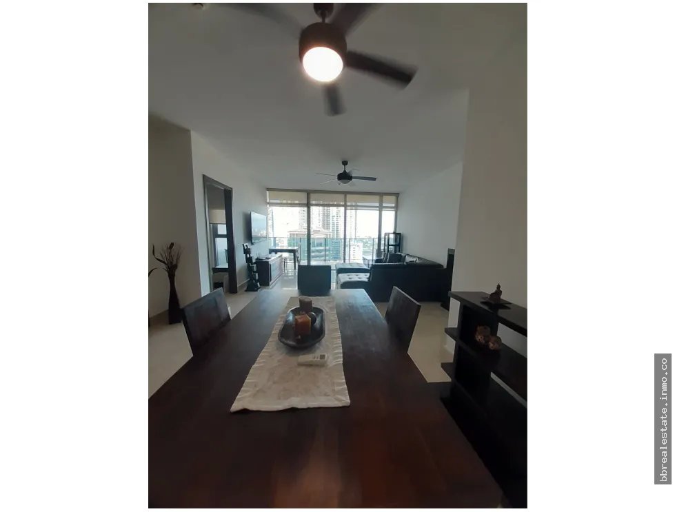 Apartment for sale in Punta Pacifica