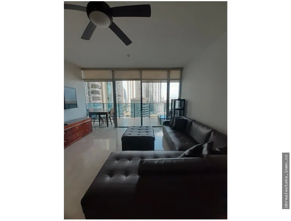 Apartment for sale in Punta Pacifica