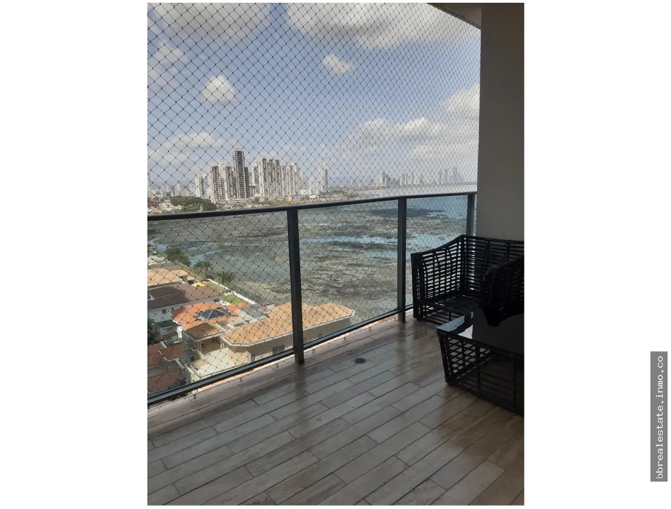 Apartment for sale in Punta Pacifica
