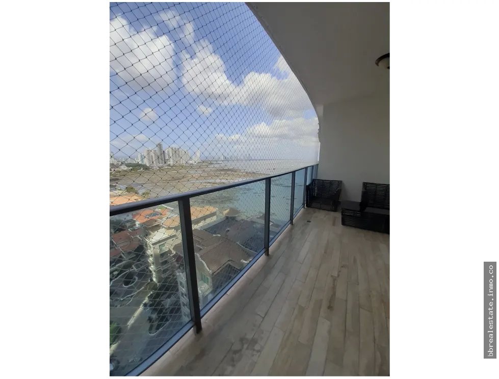 Apartment for sale in Punta Pacifica