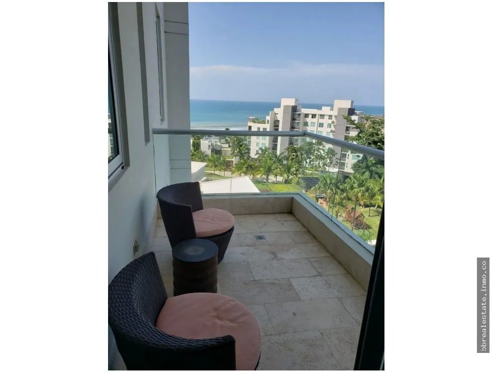 ALQUILER/VENTA PH RIO MAR - SAN CARLOS PLAYA PRIVADA