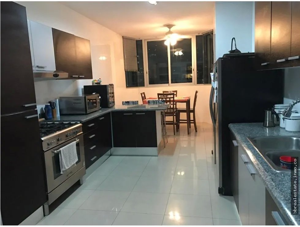 Apartment for sale in Punta Paitilla