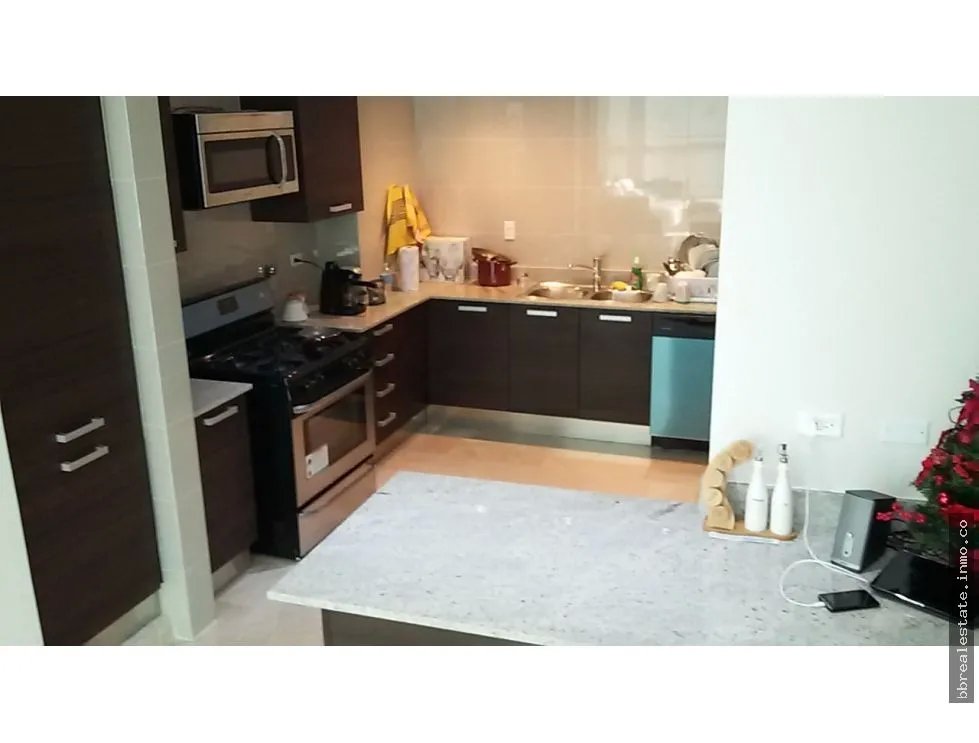 ALQUILER PENTHOUSE PH GRAND TOWER AMOBLADO