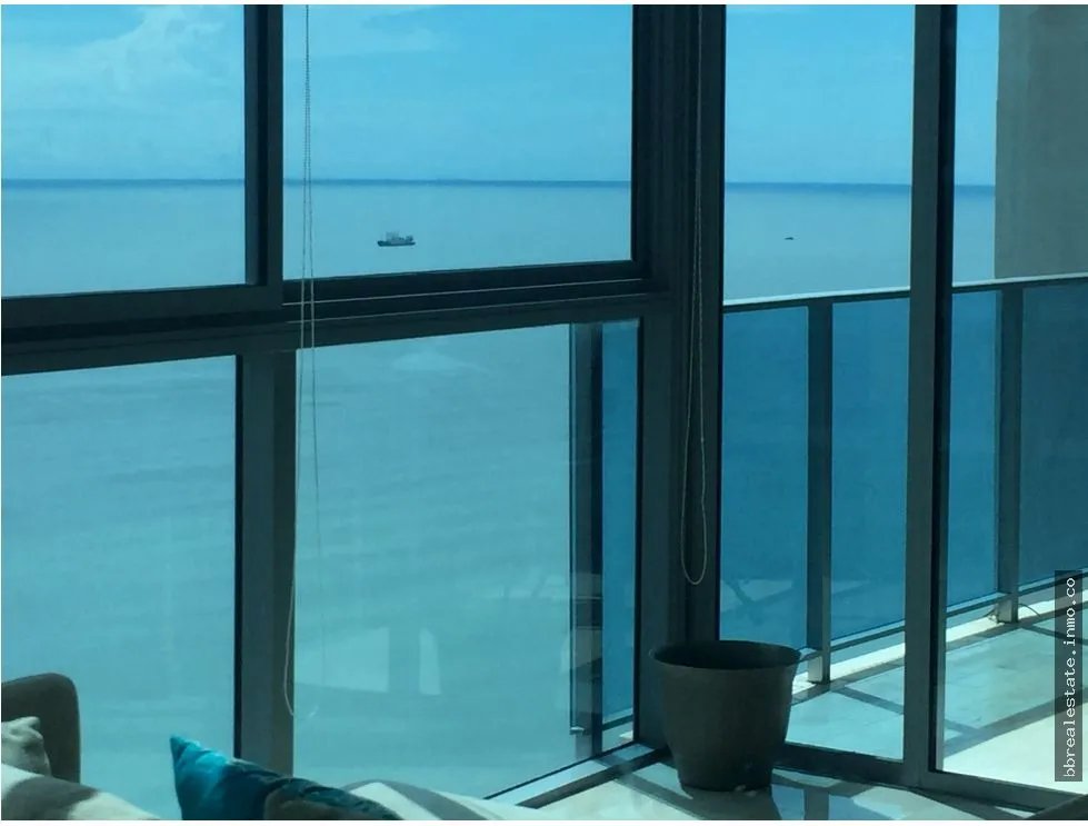 ALQUILER PENTHOUSE PH GRAND TOWER AMOBLADO