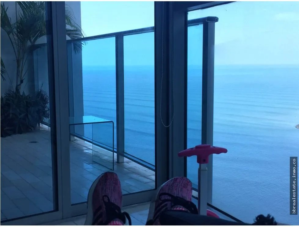 ALQUILER PENTHOUSE PH GRAND TOWER AMOBLADO