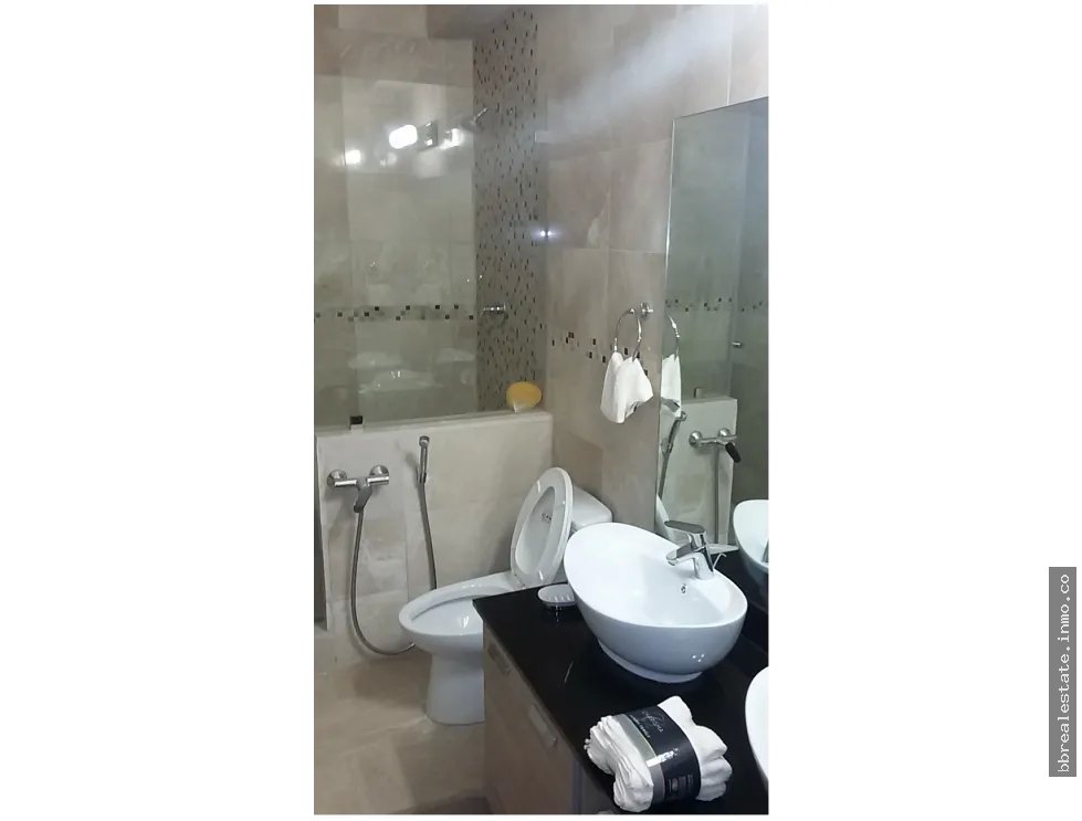 ALQUILER PENTHOUSE PH GRAND TOWER AMOBLADO