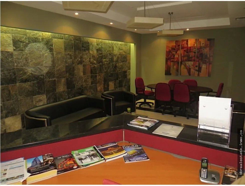 ALQUILER/VENTA OFICINA EDIFICIO OCEAN BUSINESS PLAZA