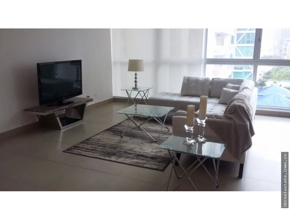 Apartment for sale in Punta Pacifica