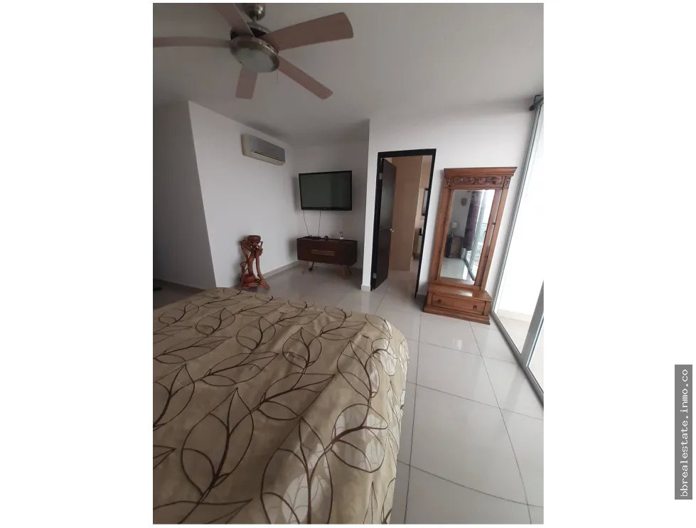 Apartment for sale in Pueblo Nuevo