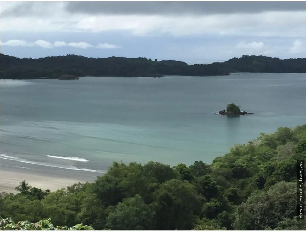 TERRENO EN VENTA CON PROYECCION HOTELERA - CHIRIQUI