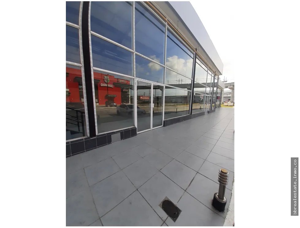 ALQUILER LOCAL COMERCIAL GALERIAS PANAMERICANA