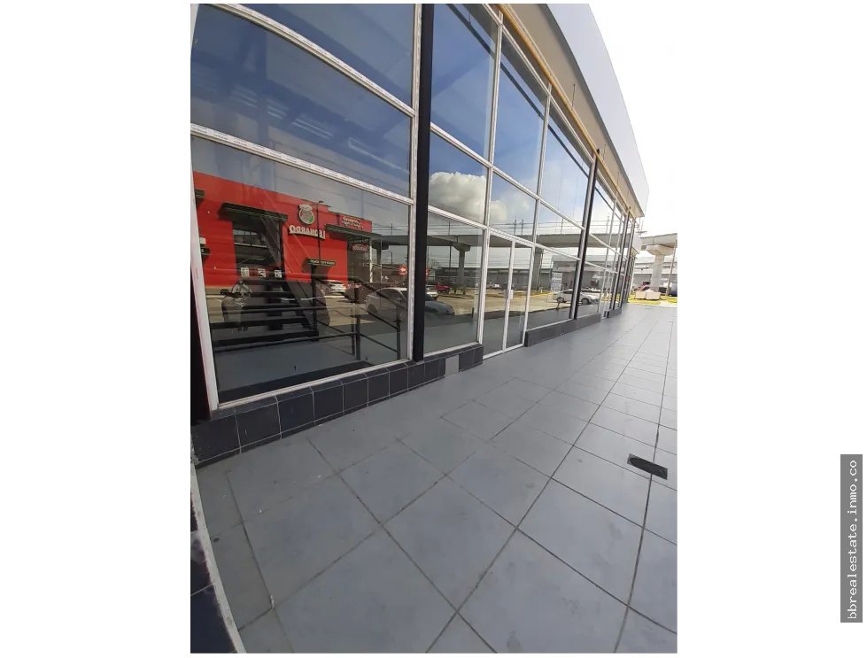 ALQUILER LOCAL COMERCIAL GALERIAS PANAMERICANA