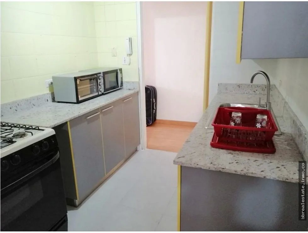 Apartment for rent in El Cangrejo