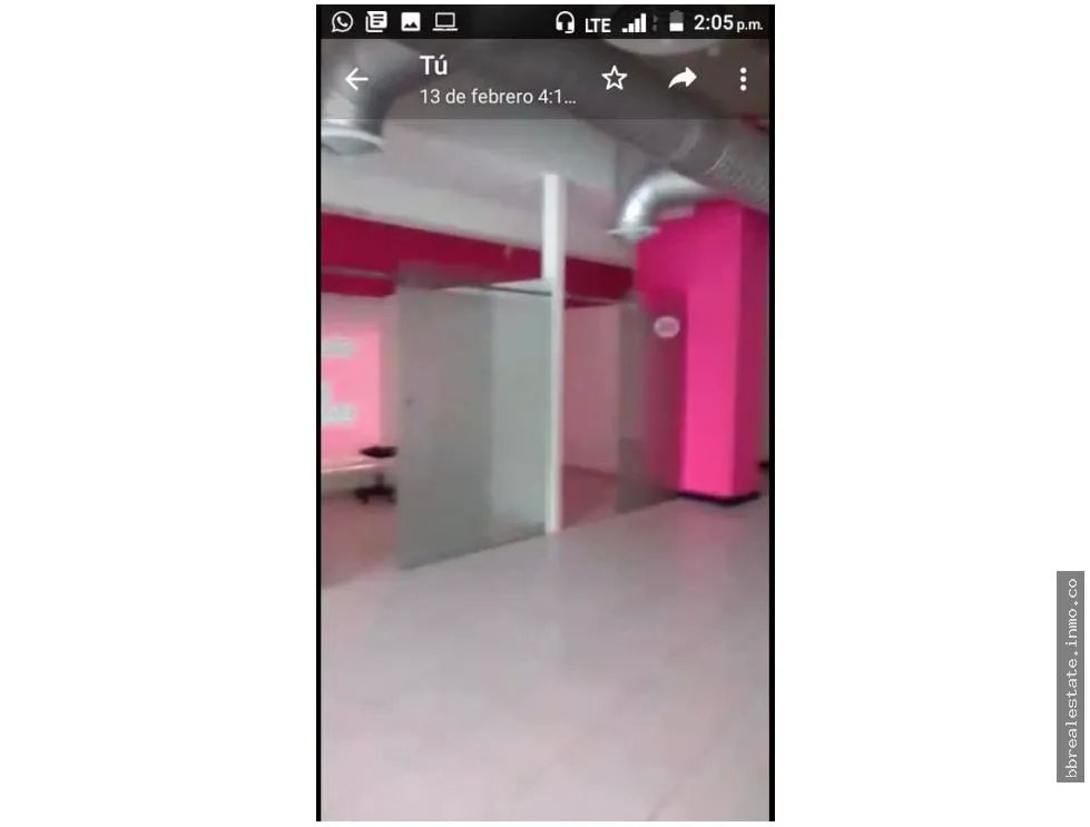 VENTA LOCAL COMERCIAL EN OBARRIO 334M2
