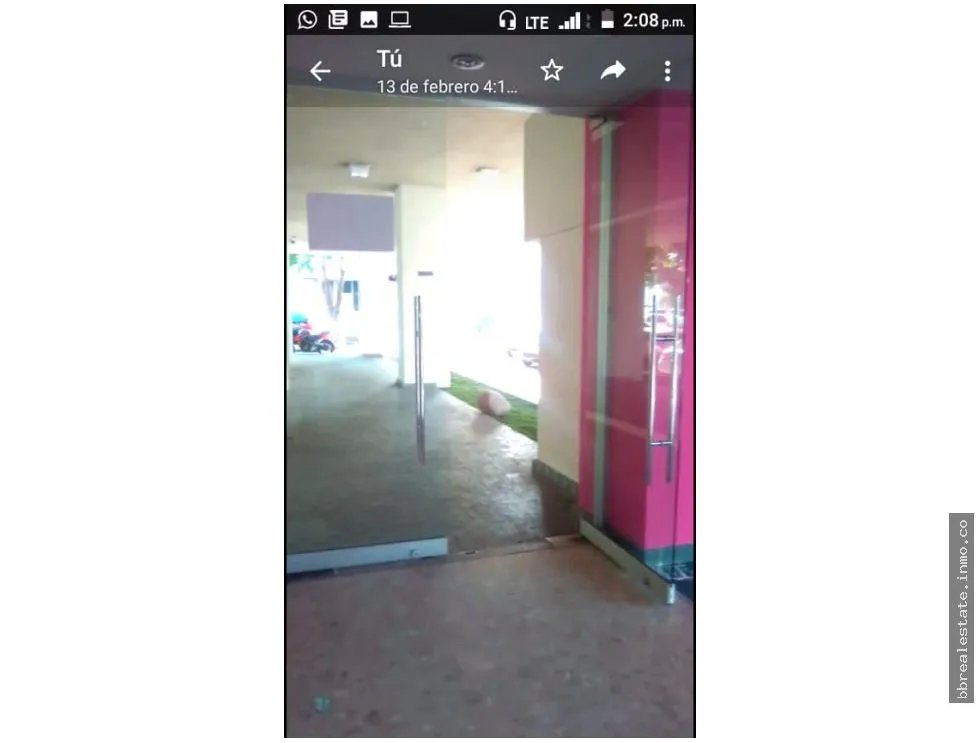 VENTA LOCAL COMERCIAL EN OBARRIO 334M2