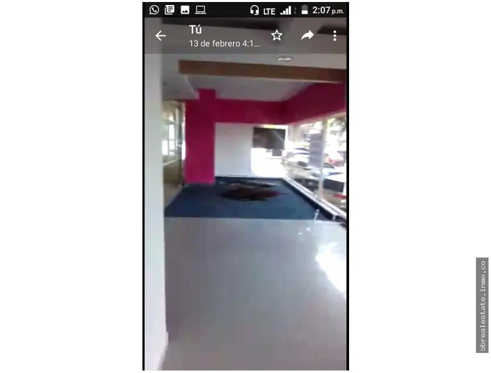 VENTA LOCAL COMERCIAL EN OBARRIO 334M2