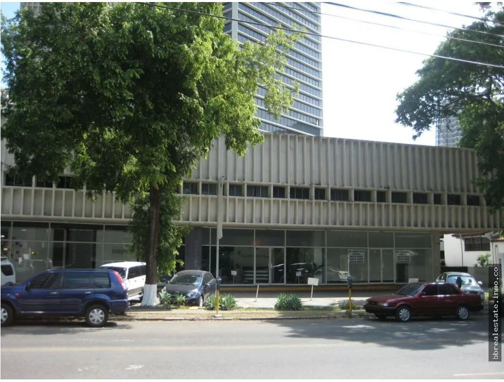 Commercial Space for rent in Obarrio