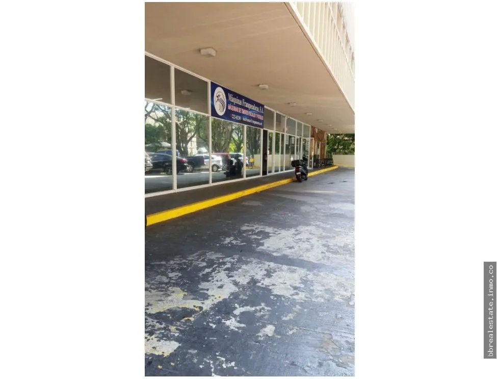 VENTA LOCALES COMERCIALES EN OBARRIO
