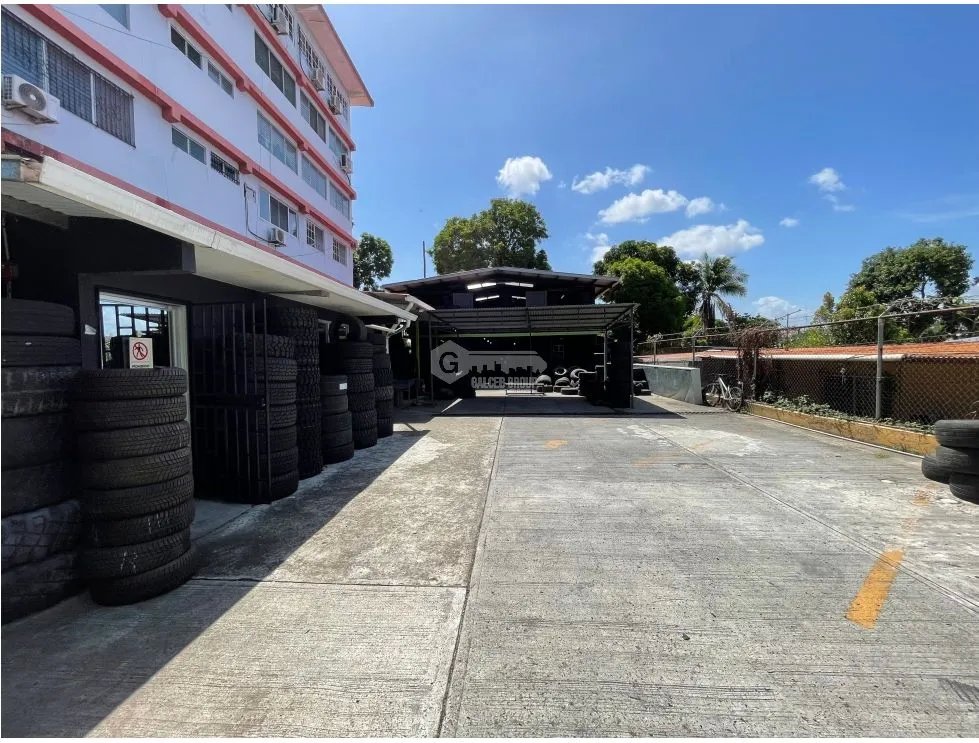 Commercial Space for sale in Parque Lefevre