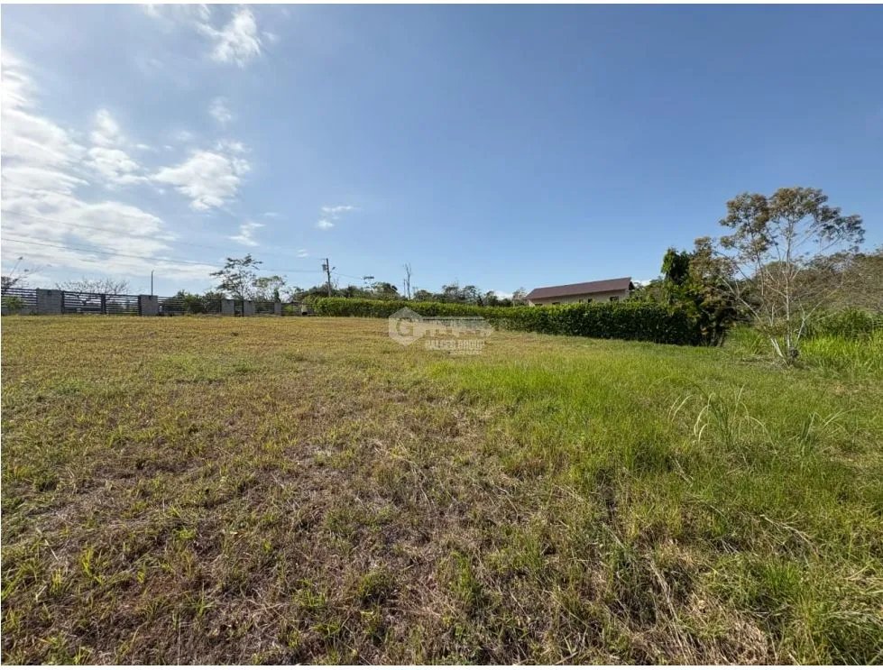 Building Lot for sale in San Carlos