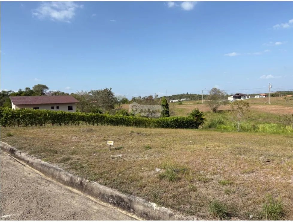 Building Lot for sale in San Carlos