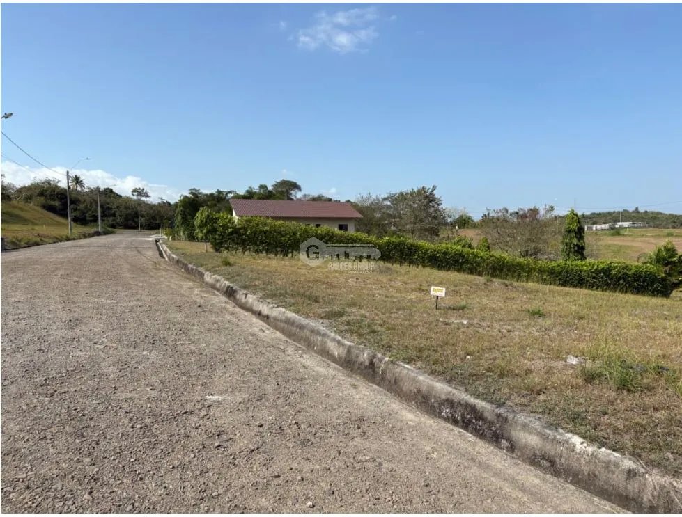 Building Lot for sale in San Carlos