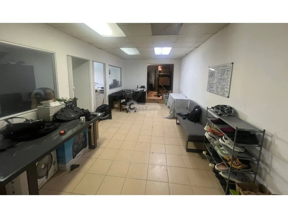COSTA DEL ESTE / PARQUE INDUSTRIAL / 91M / 1 BAÑO / OFICINA / COCINA
