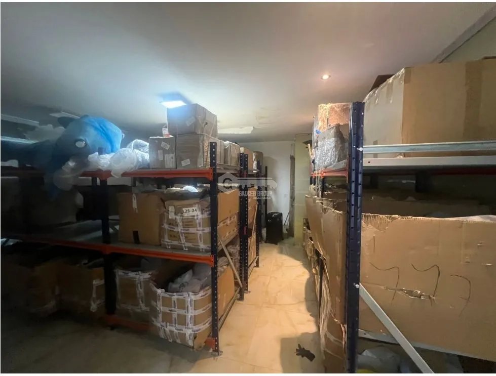 Warehouse for rent in Costa del Este
