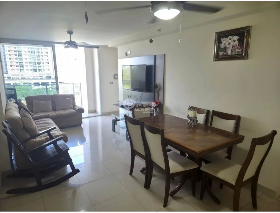 CONDADO DEL REY / ROKAS / 98M / 3 HABITACIONES / LINEA BLANCA