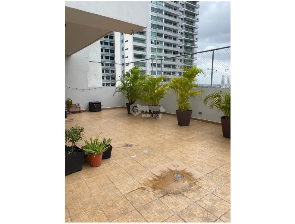 Apartment for rent in Bella Vista