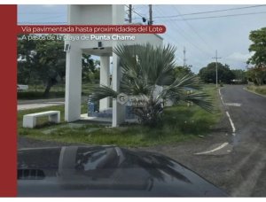 Building Lot for sale in Chame