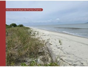 Building Lot for sale in Chame