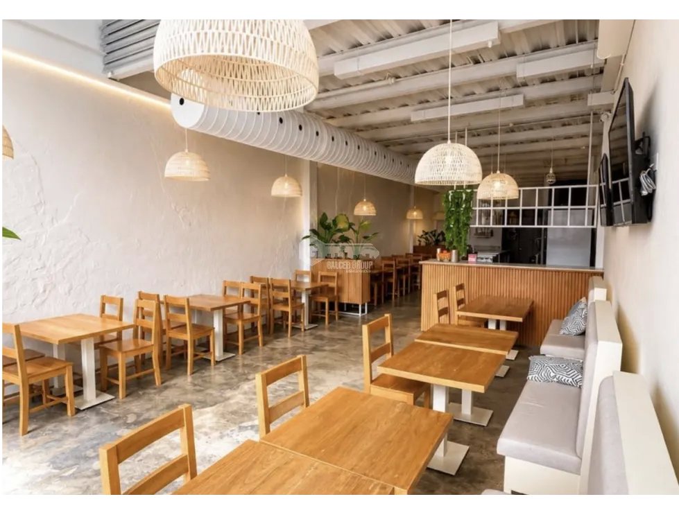 SE ALQUILA LOCAL COMERCIAL EN SAN FRANCISCO 150M PLANTA BAJA Y COCINA