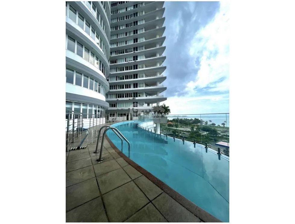 AV. BALBOA / BAY VIEW / 65M / 2 HABITACIONES / 2 BAÑOS / BALCON