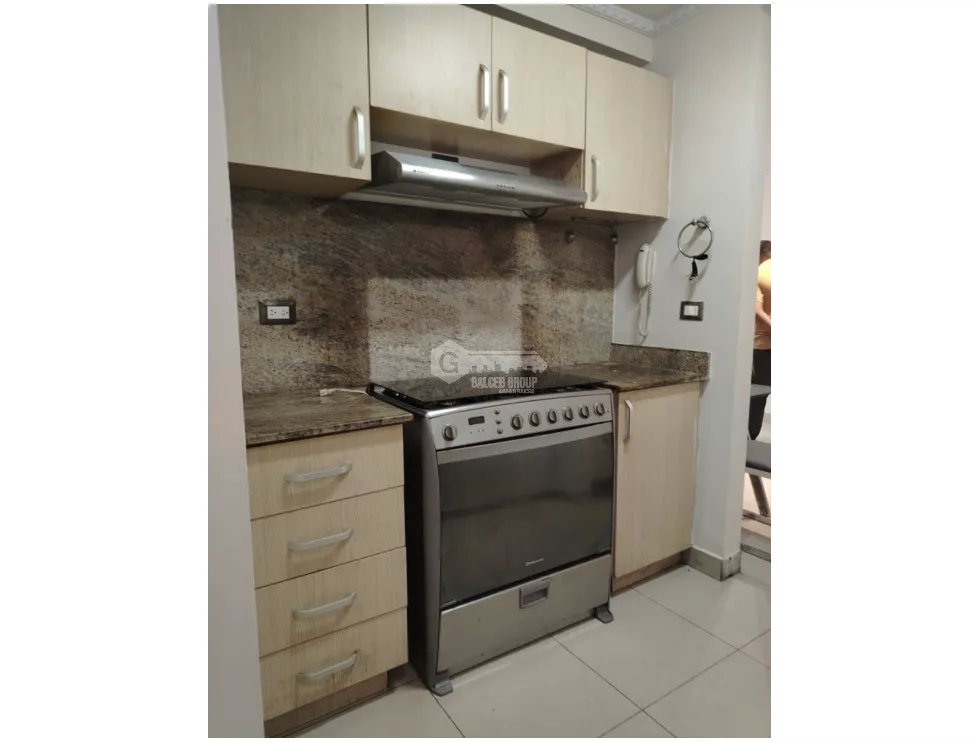 SE ALQUILA APARTAMENTO EN CONDADO DEL REY ROKAS  96m 3 HABITACIONES