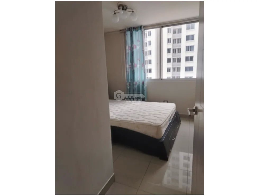 SE ALQUILA APARTAMENTO EN CONDADO DEL REY ROKAS  96m 3 HABITACIONES